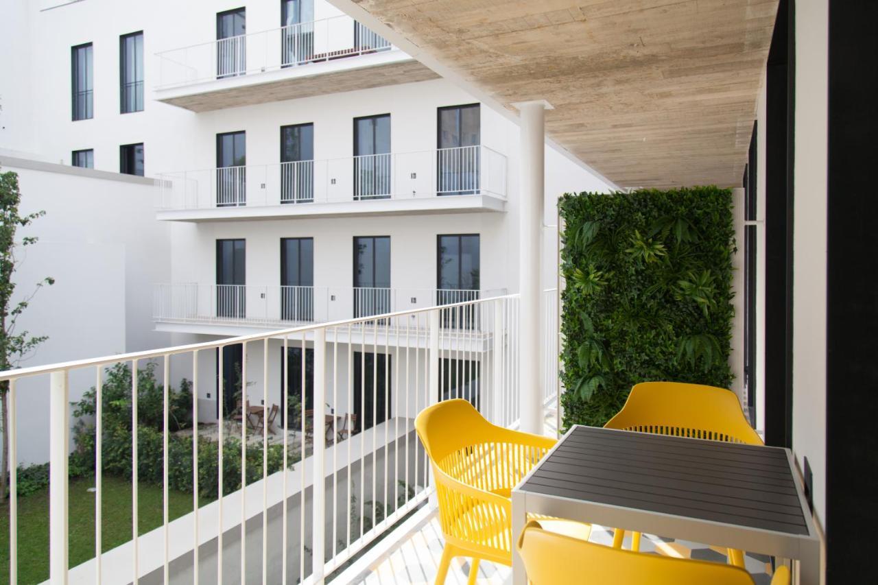 Flh Intendente Elegant Mezzanine With Balcony Lisbon Bagian luar foto